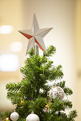 Image showing Christmas Decoration