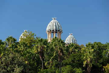 Image showing Sun City, Lost City in South Africa