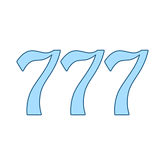 Image showing 777 Icon