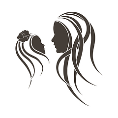 Image showing Mother\'s Day Emblem