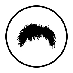 Image showing Man Hair Dress