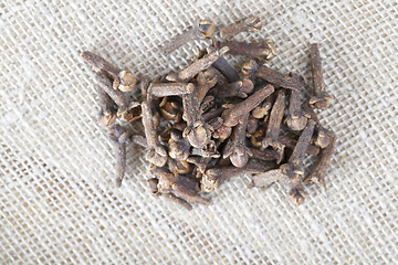 Image showing clove spices