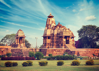 Image showing Devi Jagdamba temple