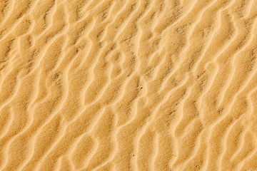 Image showing Sand texture