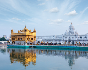 Image showing Golden Temple, Amritsar