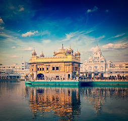 Image showing Golden Temple, Amritsar