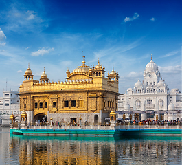 Image showing Golden Temple, Amritsar