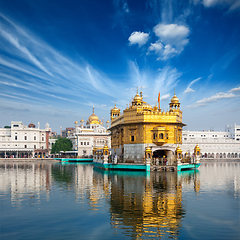 Image showing Golden Temple, Amritsar