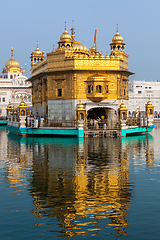 Image showing Golden Temple, Amritsar