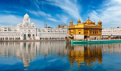 Image showing Golden Temple, Amritsar