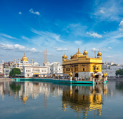 Image showing Golden Temple, Amritsar