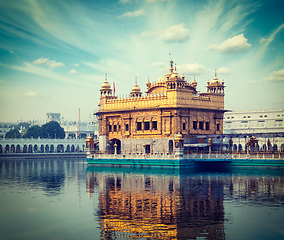 Image showing Golden Temple, Amritsar