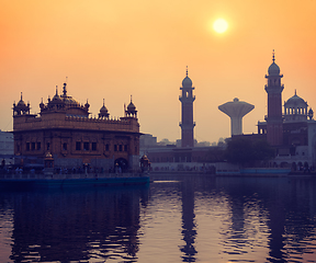 Image showing Golden Temple, Amritsar