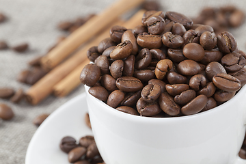 Image showing coffee beans