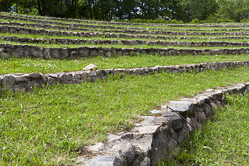 Image showing stone structure