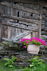 Image showing Undredal, Sogn og Fjordane, Norway