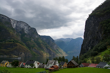 Image showing Undredal, Sogn og Fjordane, Norway