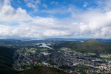 Image showing Bergen, Hordaland, Norway