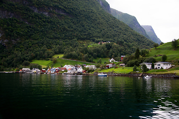 Image showing Undredal, Sogn og Fjordane, Norway
