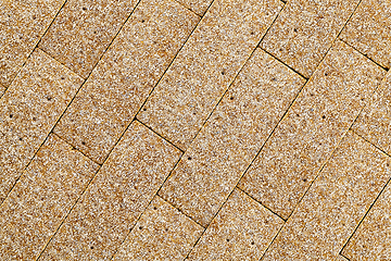 Image showing rye crackers