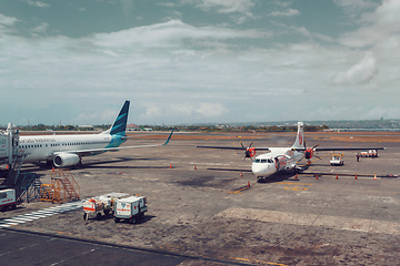 Image showing International Airport Ngurah Rai, Bali