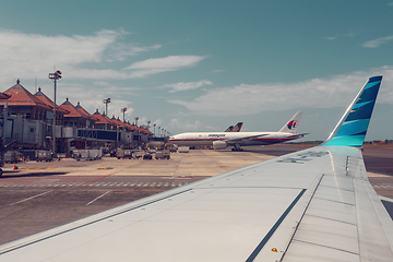 Image showing International Airport Ngurah Rai, Bali