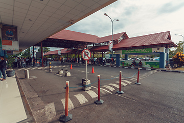 Image showing International Airport Sam Ratulangi, Manado