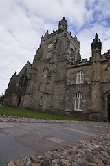 Image showing Chapel of Kings College in Old Aberdeen