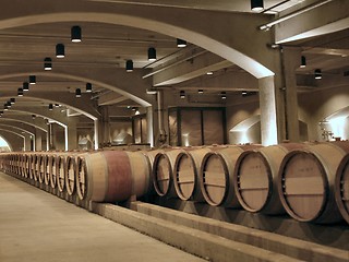 Image showing Wine Cellar