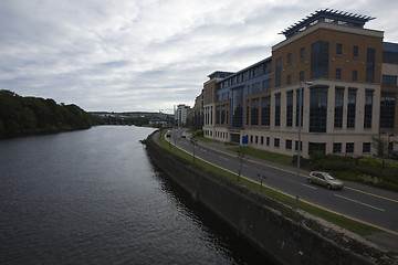 Image showing Aberdeen Riverside House 