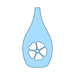 Image showing Essential Oil Icon