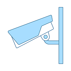 Image showing Security Camera Icon