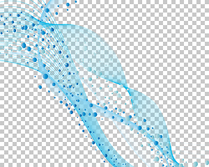 Image showing Abstract Water Design