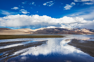 Image showing Tso Moriri, Ladakh