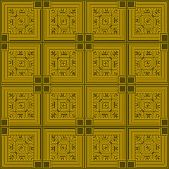 Image showing wallpaper square tile