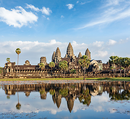 Image showing Angkor Wat