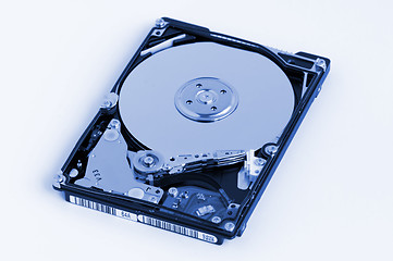 Image showing Hard disk drive