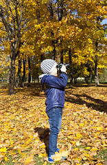 Image showing beautiful boy