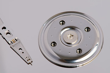 Image showing Hard disk drive