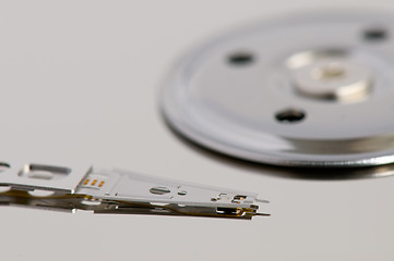 Image showing Hard disk drive