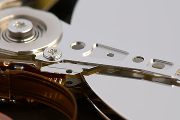 Image showing Hard disk drive