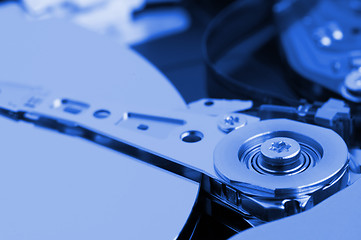 Image showing Hard disk drive