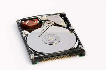 Image showing Hard disk drive