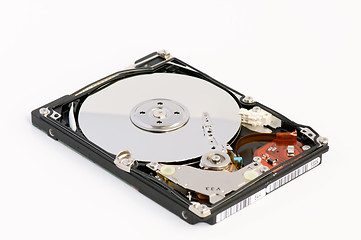 Image showing Hard disk drive