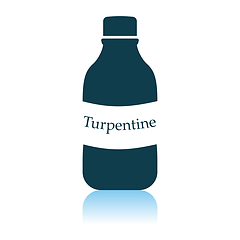 Image showing Turpentine Icon