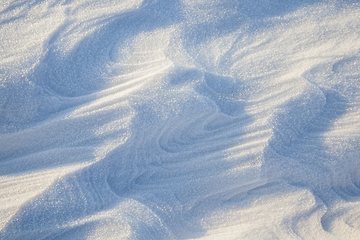 Image showing After snowfall