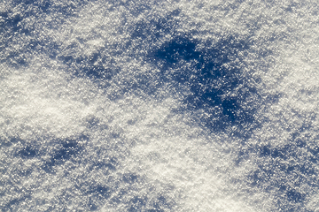 Image showing After snowfall