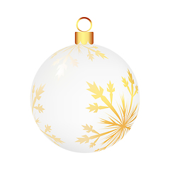 Image showing Christmas Ball 