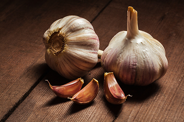 Image showing Garlic