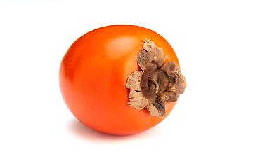 Image showing Persimmon isolated